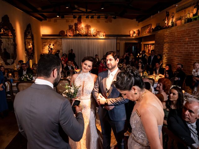 O casamento de Fernando e Larissa em Brooklin Paulista, São Paulo 36