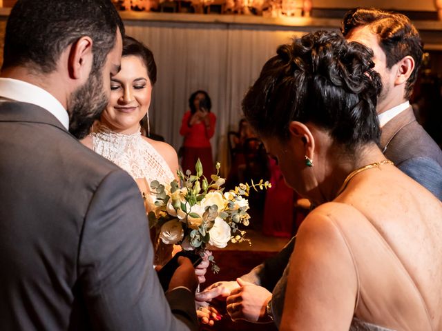 O casamento de Fernando e Larissa em Brooklin Paulista, São Paulo 40