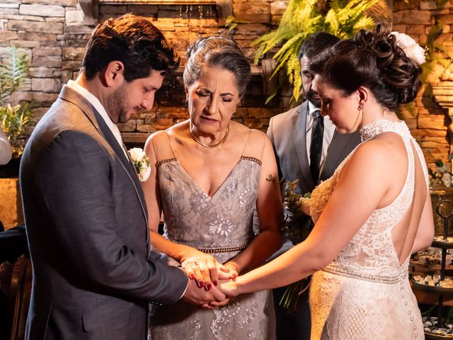 O casamento de Fernando e Larissa em Brooklin Paulista, São Paulo 41