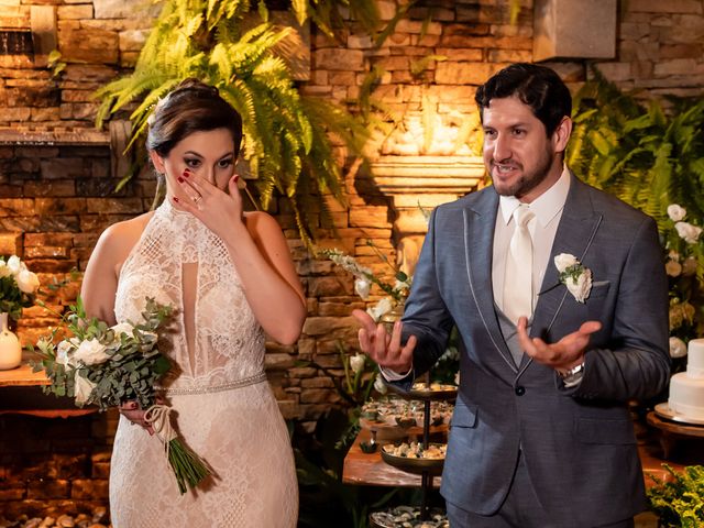 O casamento de Fernando e Larissa em Brooklin Paulista, São Paulo 43