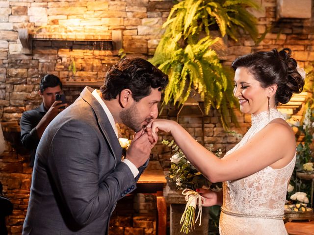 O casamento de Fernando e Larissa em Brooklin Paulista, São Paulo 45