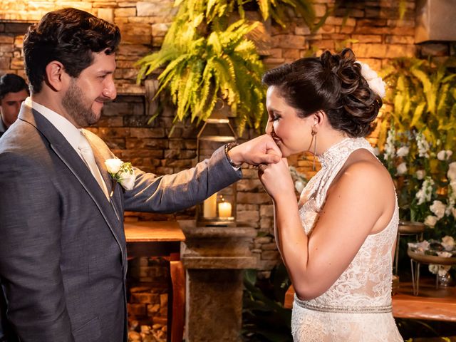 O casamento de Fernando e Larissa em Brooklin Paulista, São Paulo 46