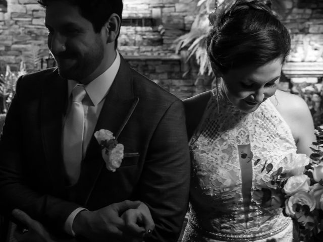 O casamento de Fernando e Larissa em Brooklin Paulista, São Paulo 1