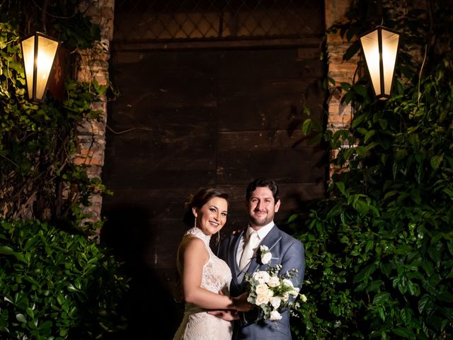 O casamento de Fernando e Larissa em Brooklin Paulista, São Paulo 49