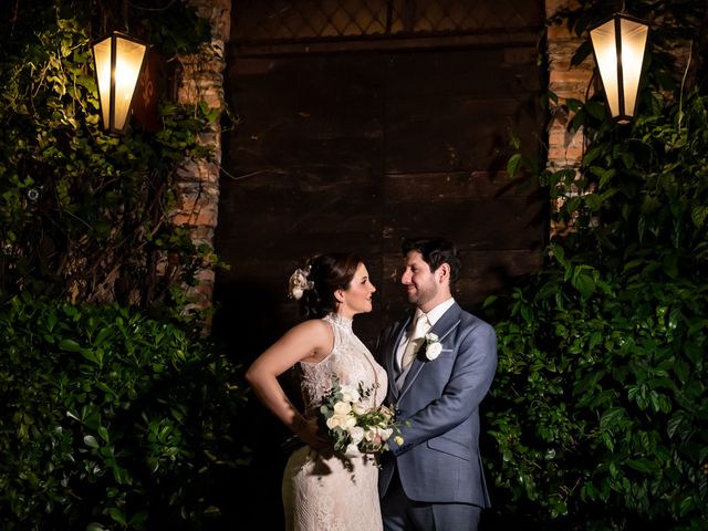 O casamento de Fernando e Larissa em Brooklin Paulista, São Paulo 51