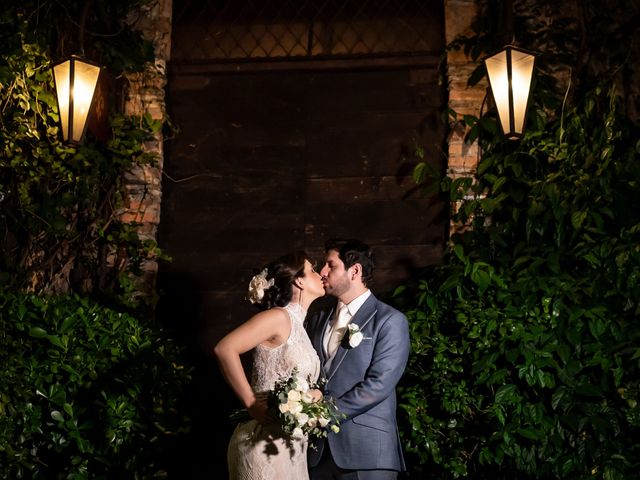 O casamento de Fernando e Larissa em Brooklin Paulista, São Paulo 52