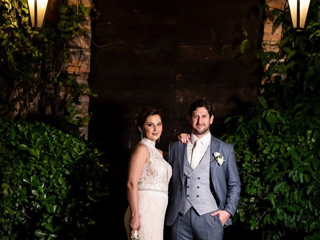 O casamento de Fernando e Larissa em Brooklin Paulista, São Paulo 55