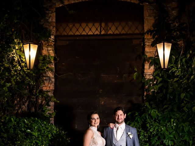 O casamento de Fernando e Larissa em Brooklin Paulista, São Paulo 56