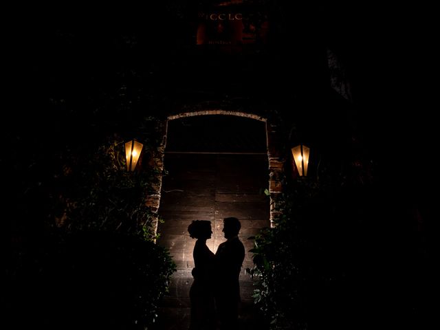 O casamento de Fernando e Larissa em Brooklin Paulista, São Paulo 61