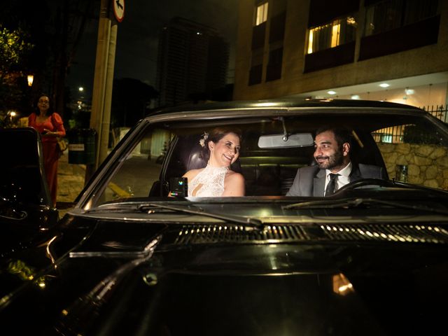 O casamento de Fernando e Larissa em Brooklin Paulista, São Paulo 64