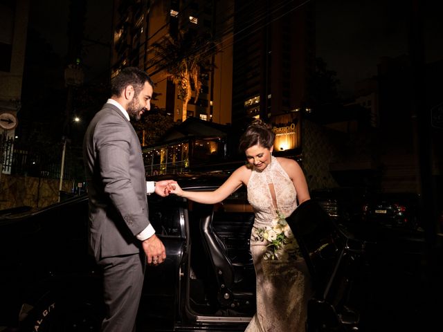O casamento de Fernando e Larissa em Brooklin Paulista, São Paulo 66