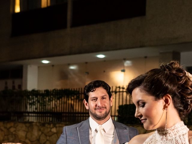 O casamento de Fernando e Larissa em Brooklin Paulista, São Paulo 67