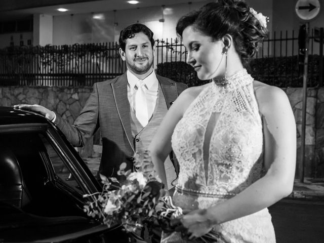 O casamento de Fernando e Larissa em Brooklin Paulista, São Paulo 68