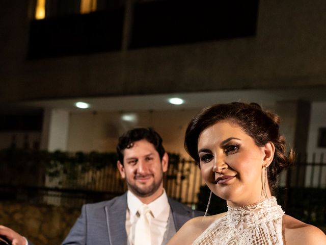 O casamento de Fernando e Larissa em Brooklin Paulista, São Paulo 69