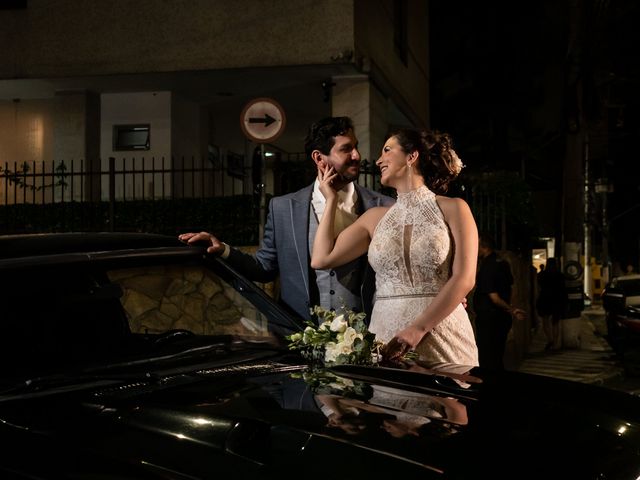 O casamento de Fernando e Larissa em Brooklin Paulista, São Paulo 71