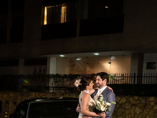 O casamento de Fernando e Larissa em Brooklin Paulista, São Paulo 74
