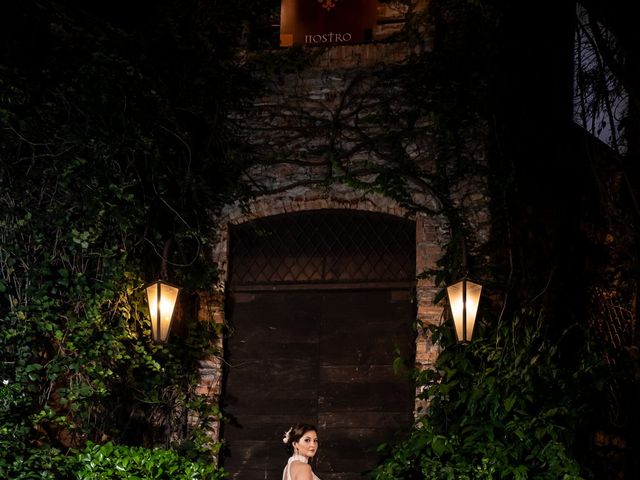 O casamento de Fernando e Larissa em Brooklin Paulista, São Paulo 75