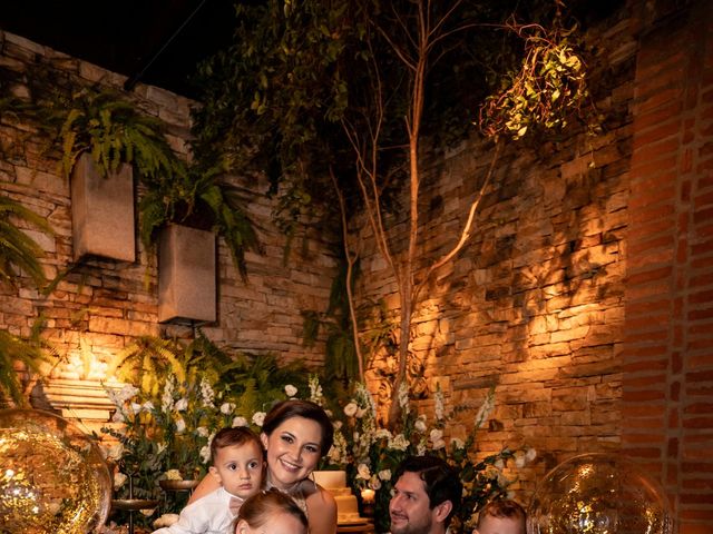 O casamento de Fernando e Larissa em Brooklin Paulista, São Paulo 84