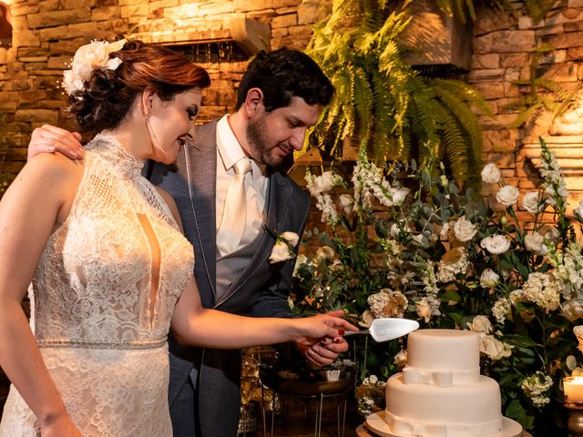 O casamento de Fernando e Larissa em Brooklin Paulista, São Paulo 85