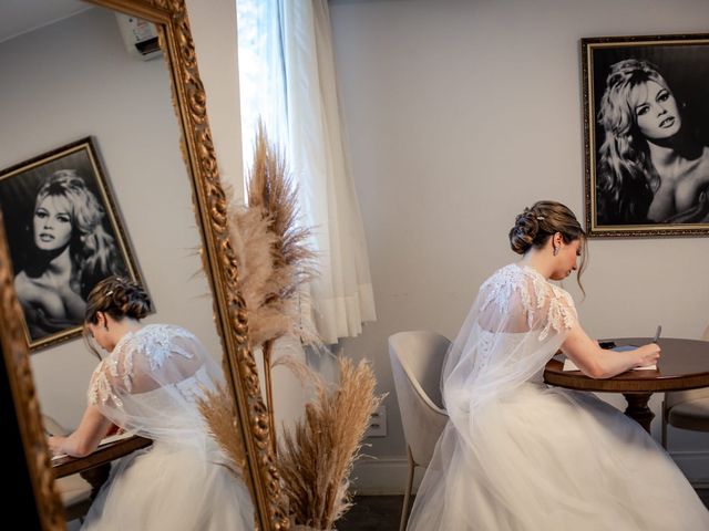 O casamento de Rafael e Luiza em Brasília, Distrito Federal 1