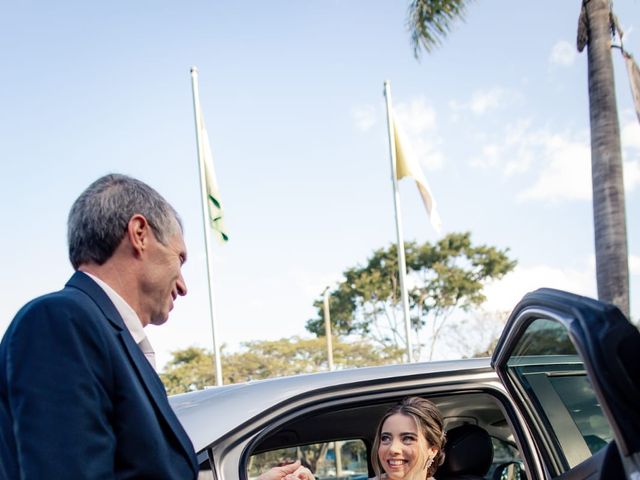 O casamento de Rafael e Luiza em Brasília, Distrito Federal 4