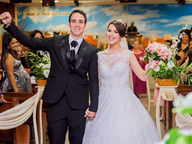 O casamento de Daniel e Ariel em São João de Meriti, Rio de Janeiro 1