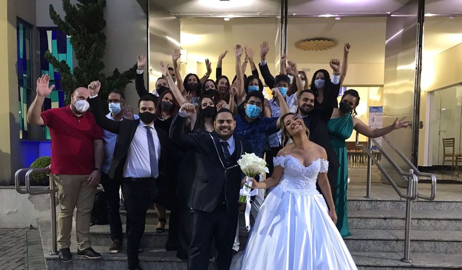 O casamento de Vinícius  e Mislaine  em Osasco, São Paulo