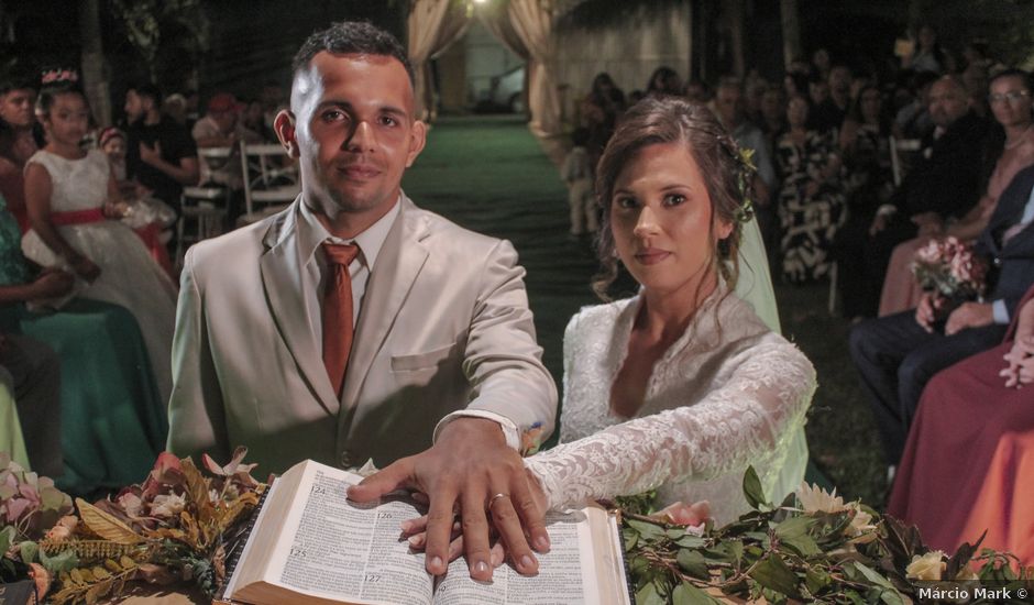 O casamento de Marilia e Samuel em Caucaia, Ceará