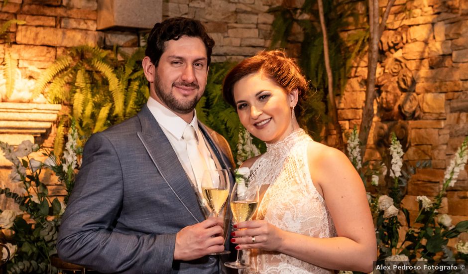 O casamento de Fernando e Larissa em Brooklin Paulista, São Paulo