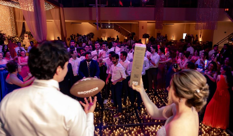 O casamento de Rafael e Luiza em Brasília, Distrito Federal