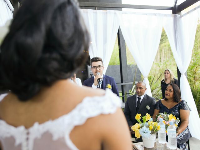 O casamento de Emerson e Suelyen em Suzano, São Paulo 26