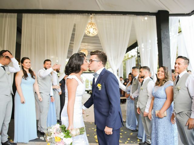 O casamento de Emerson e Suelyen em Suzano, São Paulo 38