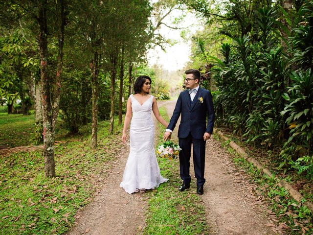 O casamento de Emerson e Suelyen em Suzano, São Paulo 40