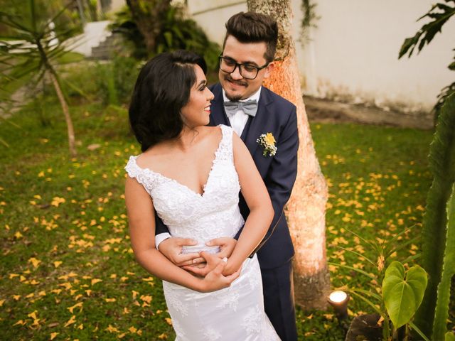 O casamento de Emerson e Suelyen em Suzano, São Paulo 42