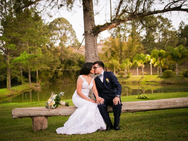 O casamento de Emerson e Suelyen em Suzano, São Paulo 44