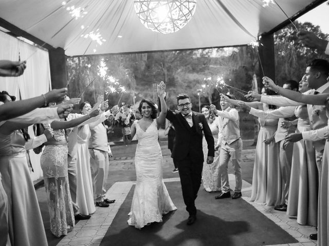 O casamento de Emerson e Suelyen em Suzano, São Paulo 46