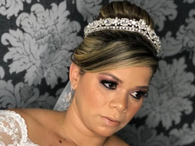 O casamento de Anderson  e Claudia em Jandira, São Paulo Estado 3