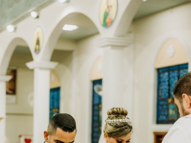 O casamento de Anderson  e Claudia em Jandira, São Paulo Estado 4