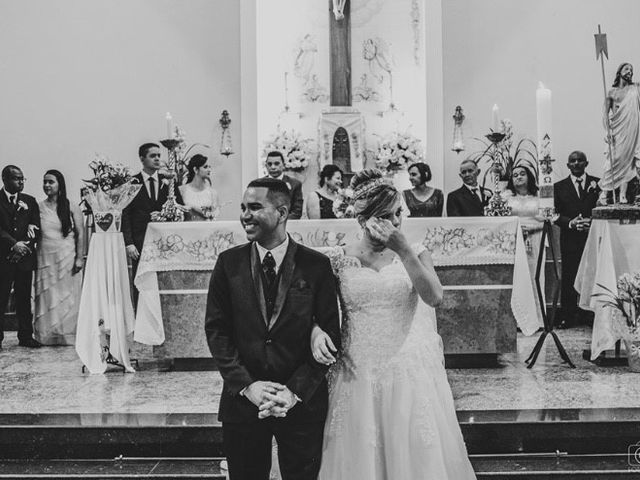 O casamento de Anderson  e Claudia em Jandira, São Paulo Estado 5