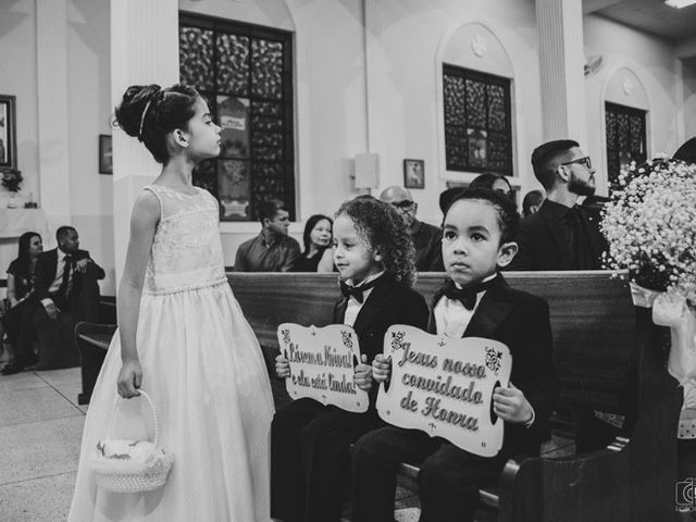 O casamento de Anderson  e Claudia em Jandira, São Paulo Estado 6