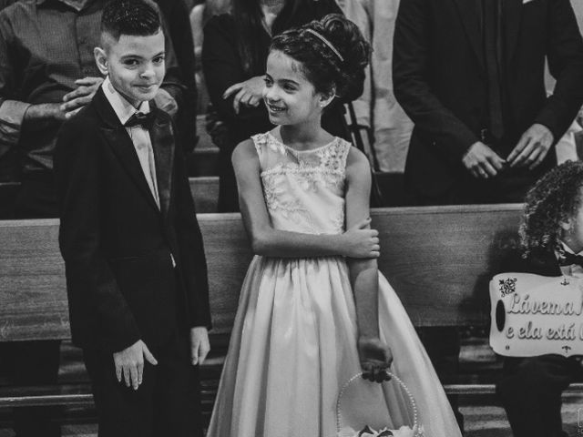 O casamento de Anderson  e Claudia em Jandira, São Paulo Estado 7
