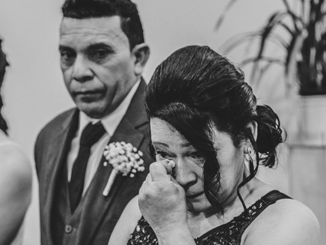 O casamento de Anderson  e Claudia em Jandira, São Paulo Estado 8