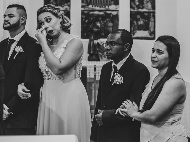 O casamento de Anderson  e Claudia em Jandira, São Paulo Estado 9