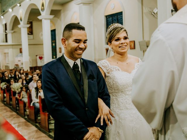 O casamento de Anderson  e Claudia em Jandira, São Paulo Estado 10