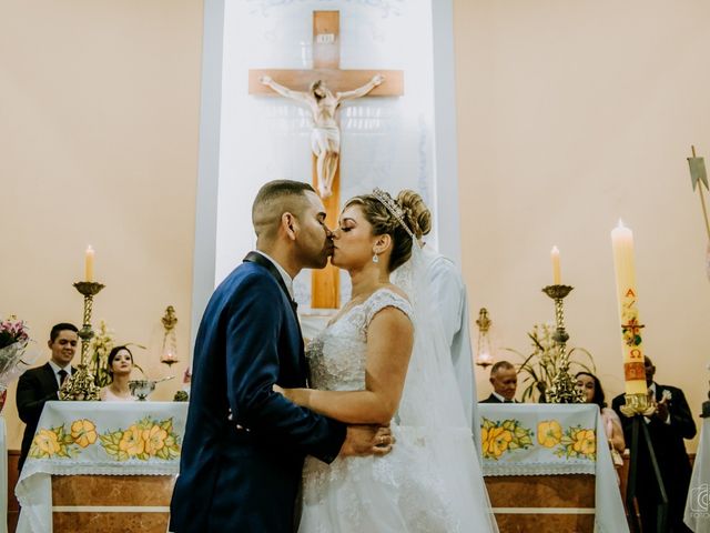 O casamento de Anderson  e Claudia em Jandira, São Paulo Estado 11