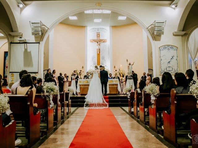 O casamento de Anderson  e Claudia em Jandira, São Paulo Estado 13