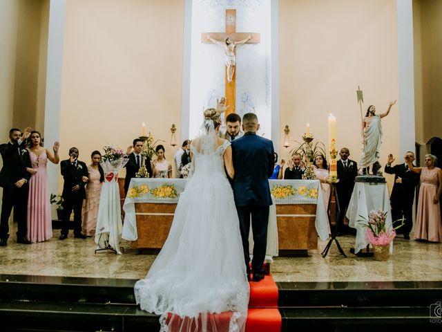 O casamento de Anderson  e Claudia em Jandira, São Paulo Estado 14