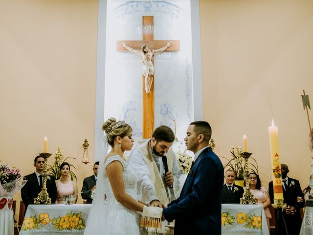 O casamento de Anderson  e Claudia em Jandira, São Paulo Estado 15