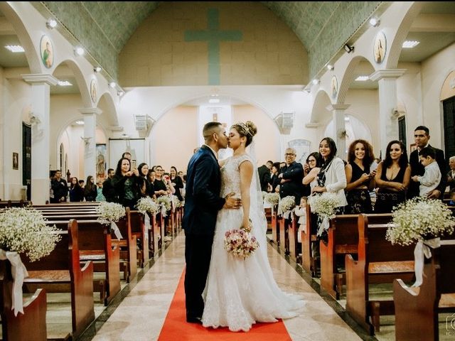 O casamento de Anderson  e Claudia em Jandira, São Paulo Estado 18