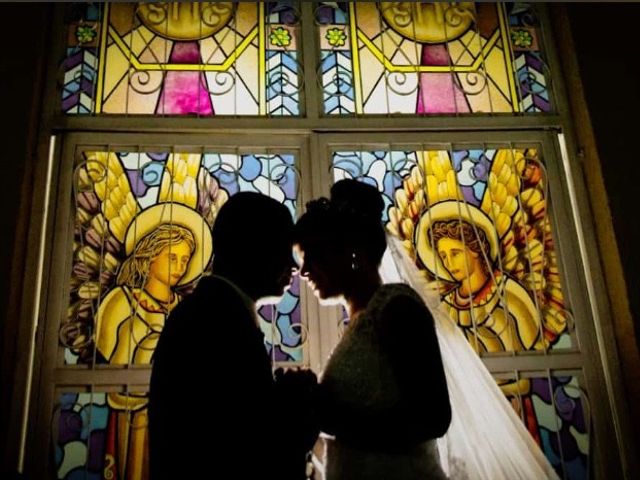 O casamento de Anderson  e Claudia em Jandira, São Paulo Estado 1